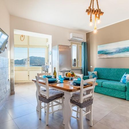 Casa De Paoli - Vista Mare Arenella, Palermo Con Parcheggio Privato Διαμέρισμα Εξωτερικό φωτογραφία