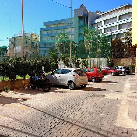 Casa De Paoli - Vista Mare Arenella, Palermo Con Parcheggio Privato Διαμέρισμα Εξωτερικό φωτογραφία