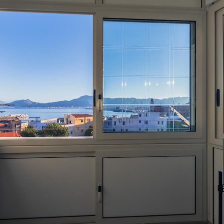 Casa De Paoli - Vista Mare Arenella, Palermo Con Parcheggio Privato Διαμέρισμα Εξωτερικό φωτογραφία