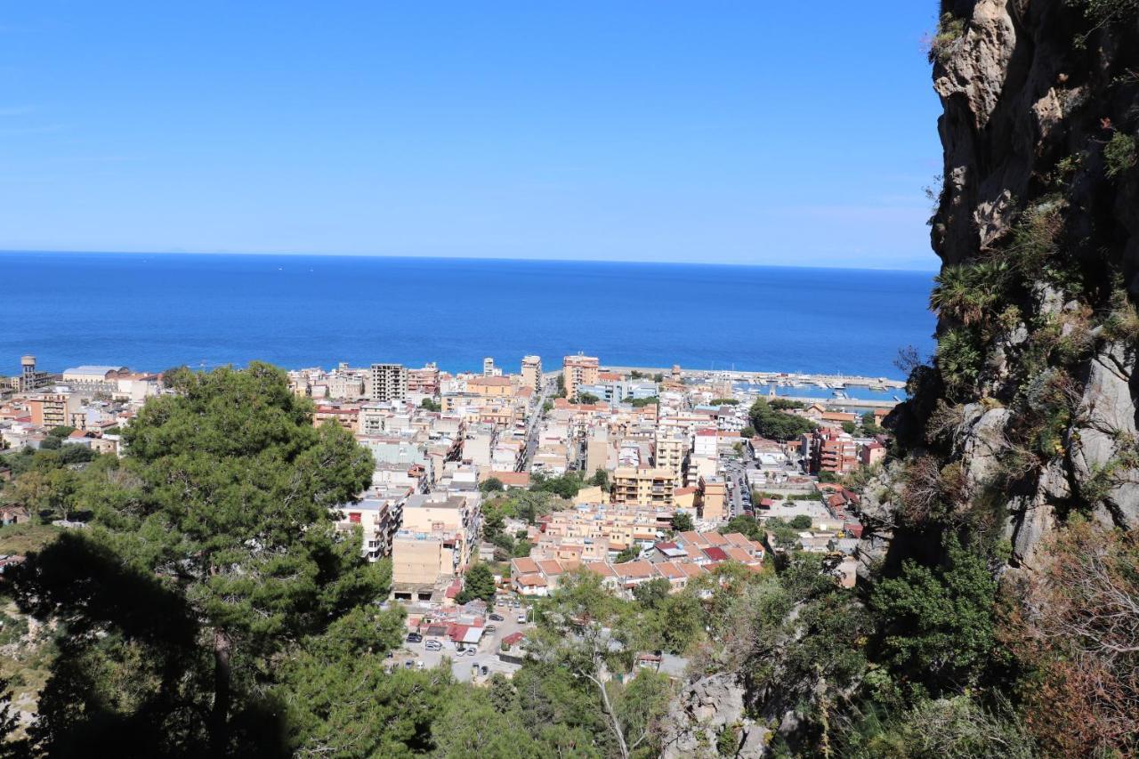 Casa De Paoli - Vista Mare Arenella, Palermo Con Parcheggio Privato Διαμέρισμα Εξωτερικό φωτογραφία