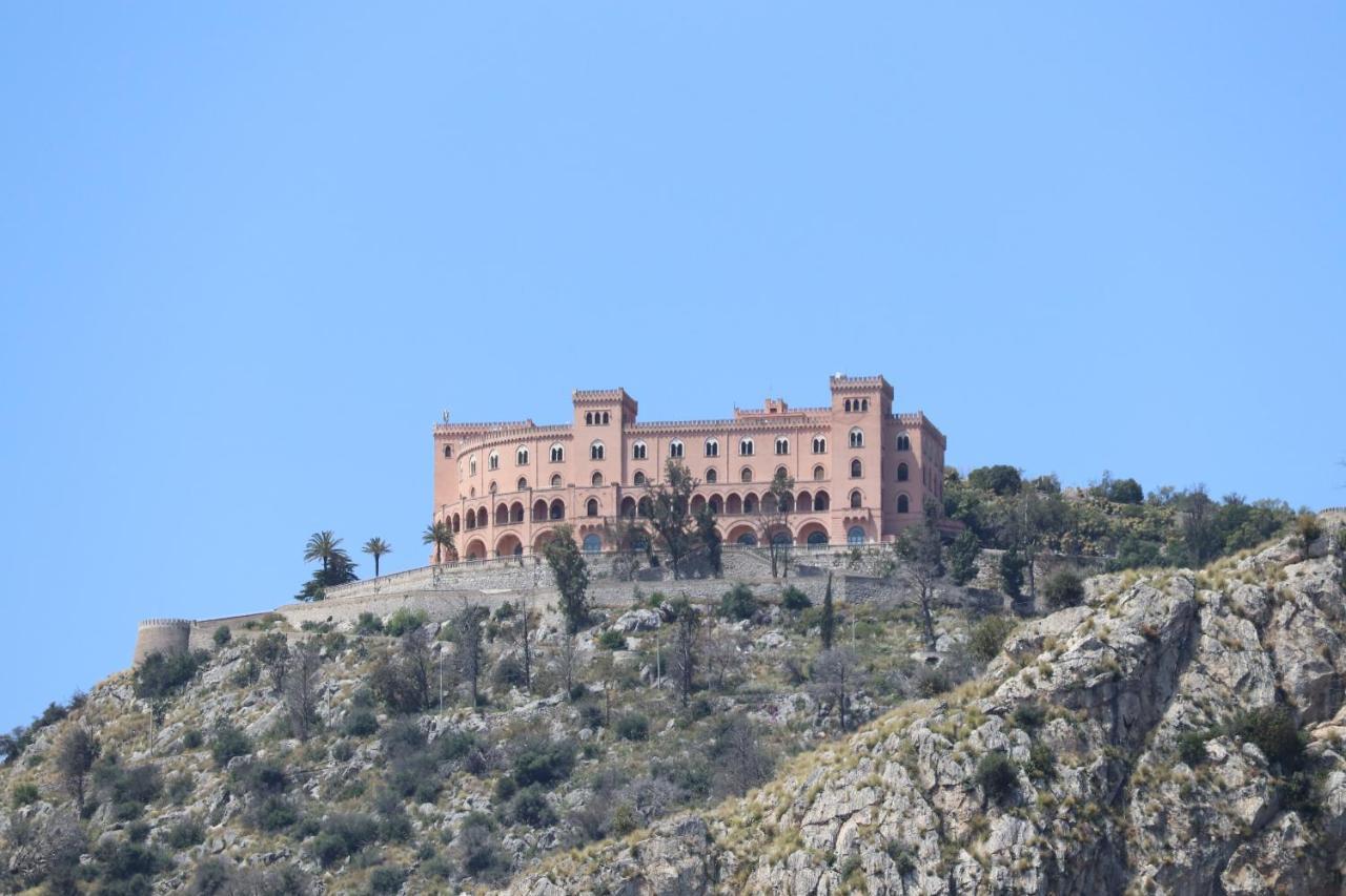 Casa De Paoli - Vista Mare Arenella, Palermo Con Parcheggio Privato Διαμέρισμα Εξωτερικό φωτογραφία