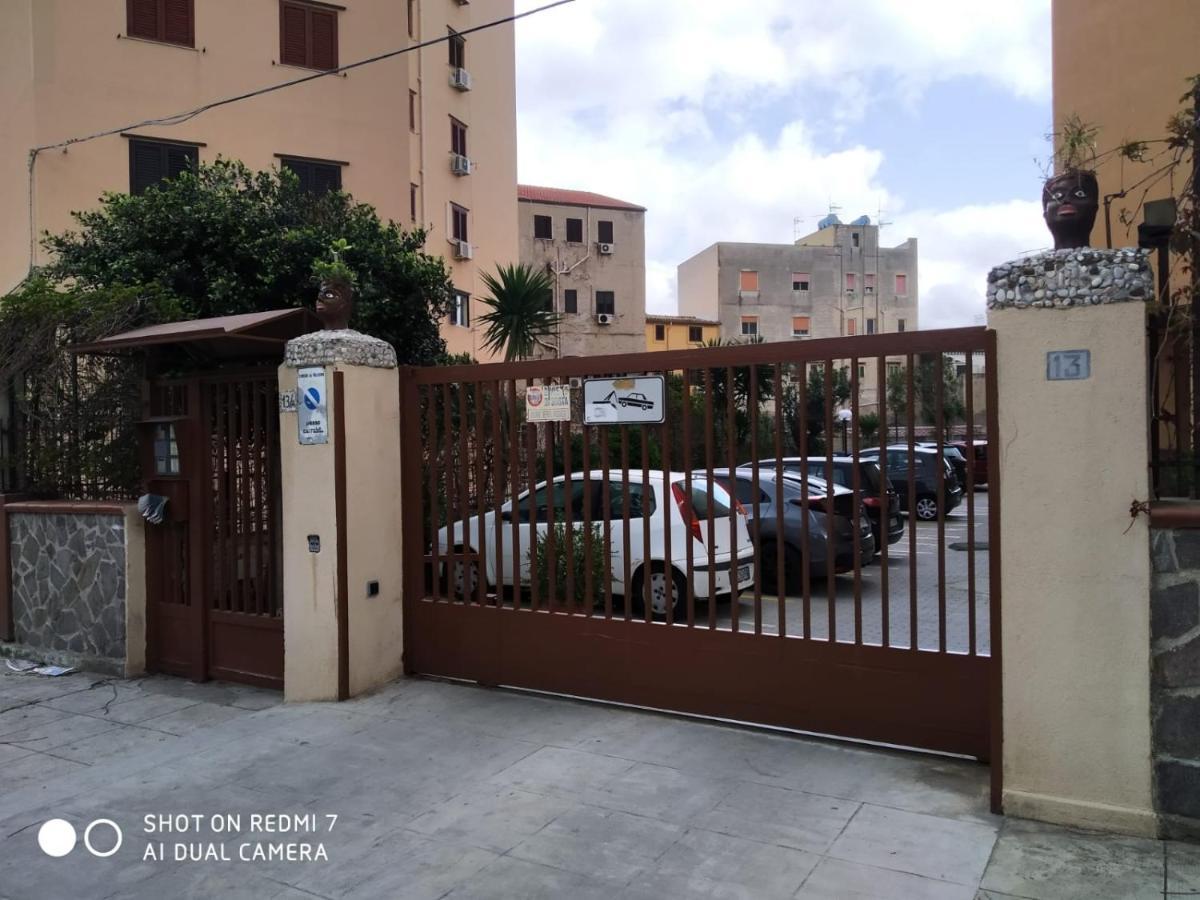 Casa De Paoli - Vista Mare Arenella, Palermo Con Parcheggio Privato Διαμέρισμα Εξωτερικό φωτογραφία