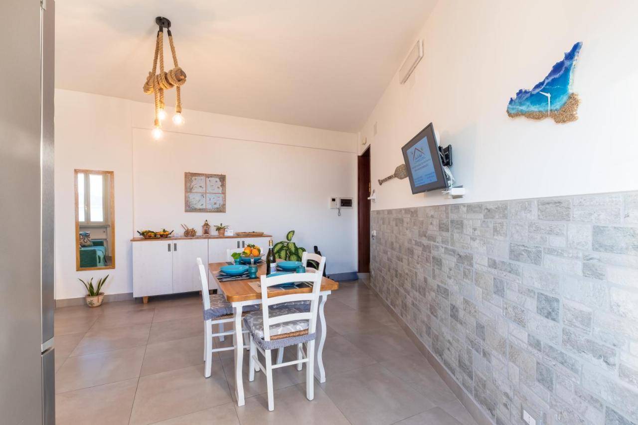 Casa De Paoli - Vista Mare Arenella, Palermo Con Parcheggio Privato Διαμέρισμα Εξωτερικό φωτογραφία