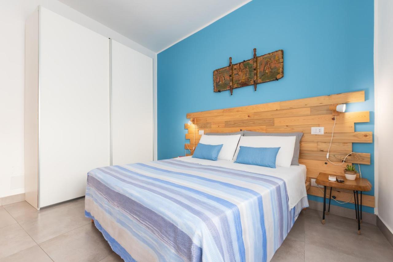 Casa De Paoli - Vista Mare Arenella, Palermo Con Parcheggio Privato Διαμέρισμα Εξωτερικό φωτογραφία