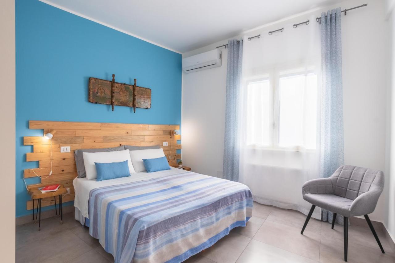 Casa De Paoli - Vista Mare Arenella, Palermo Con Parcheggio Privato Διαμέρισμα Εξωτερικό φωτογραφία