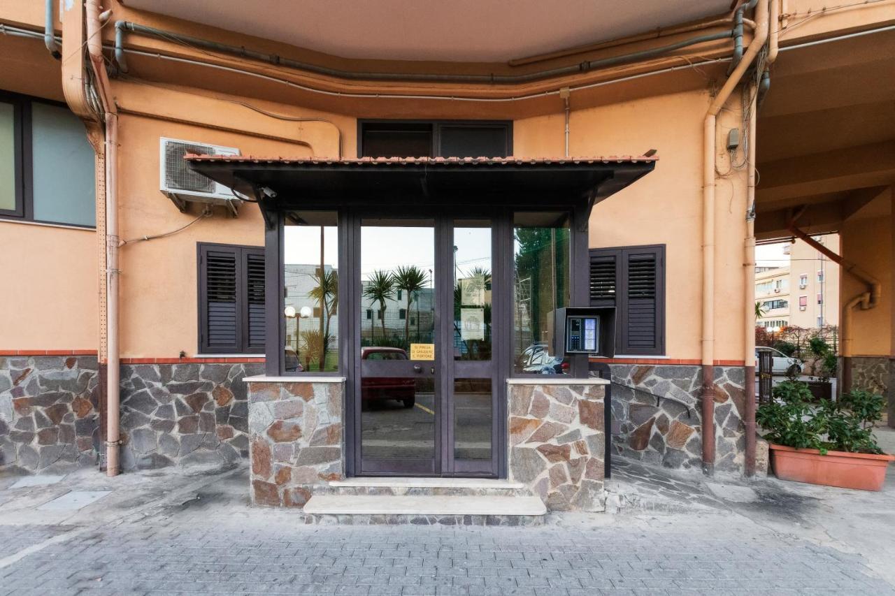 Casa De Paoli - Vista Mare Arenella, Palermo Con Parcheggio Privato Διαμέρισμα Εξωτερικό φωτογραφία