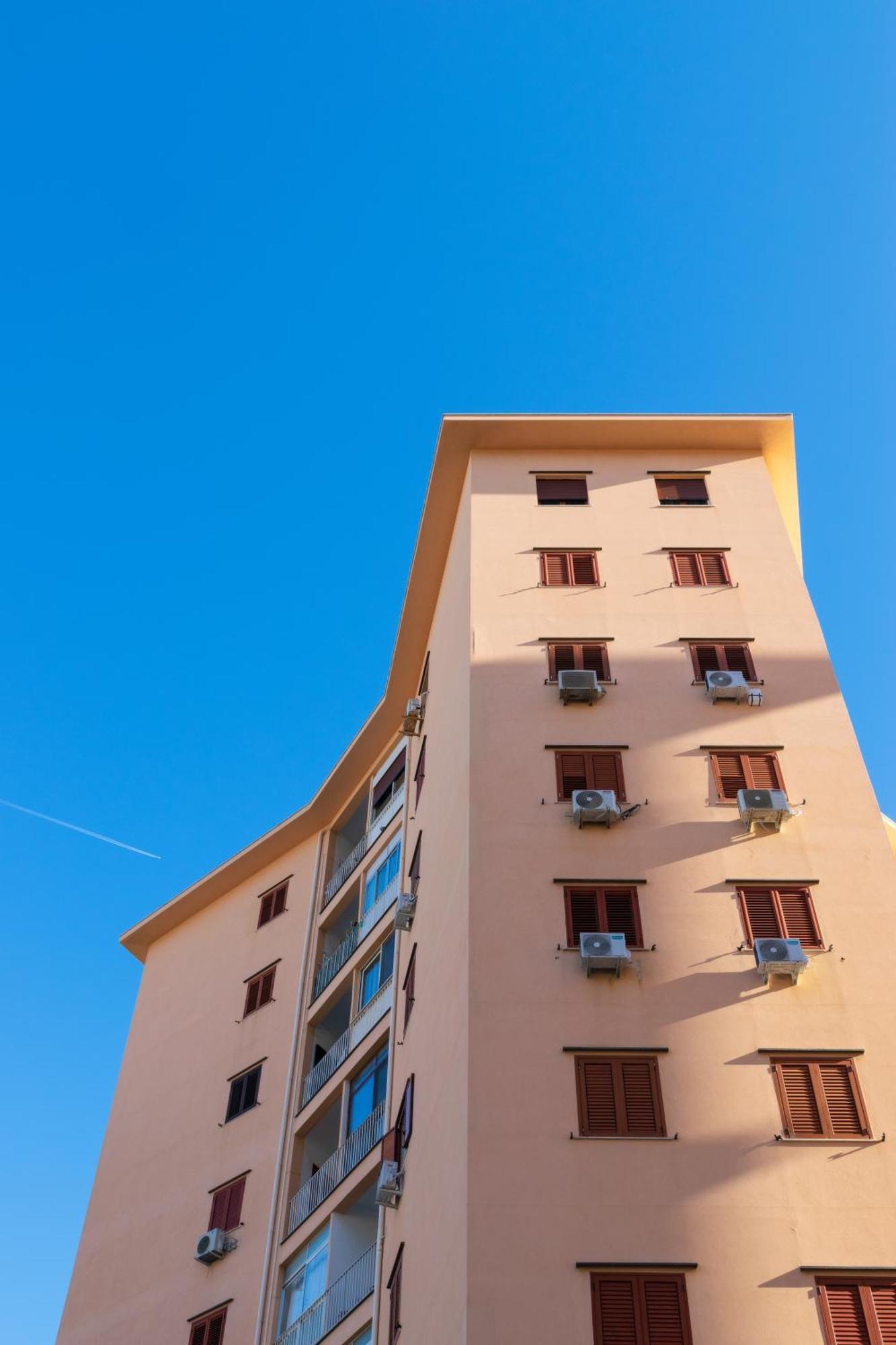 Casa De Paoli - Vista Mare Arenella, Palermo Con Parcheggio Privato Διαμέρισμα Εξωτερικό φωτογραφία