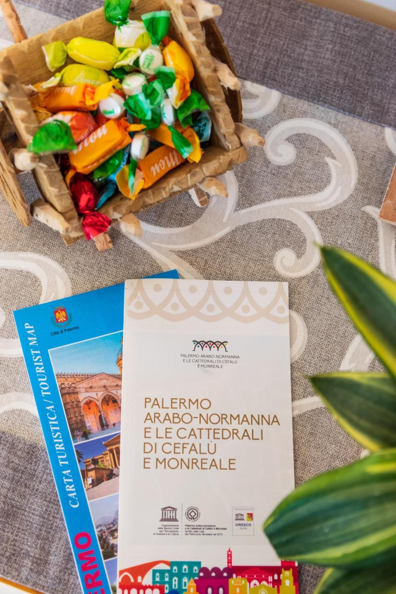Casa De Paoli - Vista Mare Arenella, Palermo Con Parcheggio Privato Διαμέρισμα Εξωτερικό φωτογραφία
