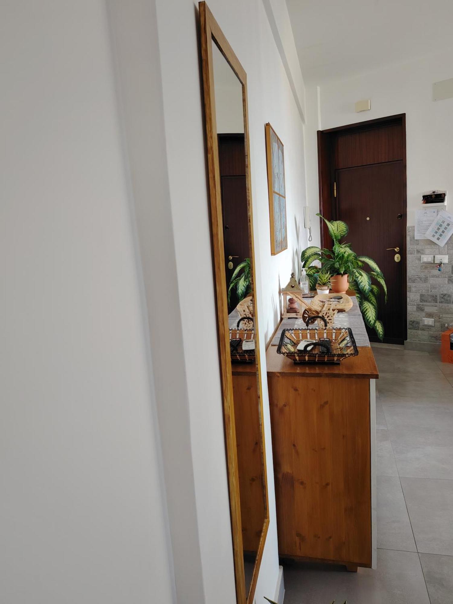 Casa De Paoli - Vista Mare Arenella, Palermo Con Parcheggio Privato Διαμέρισμα Εξωτερικό φωτογραφία