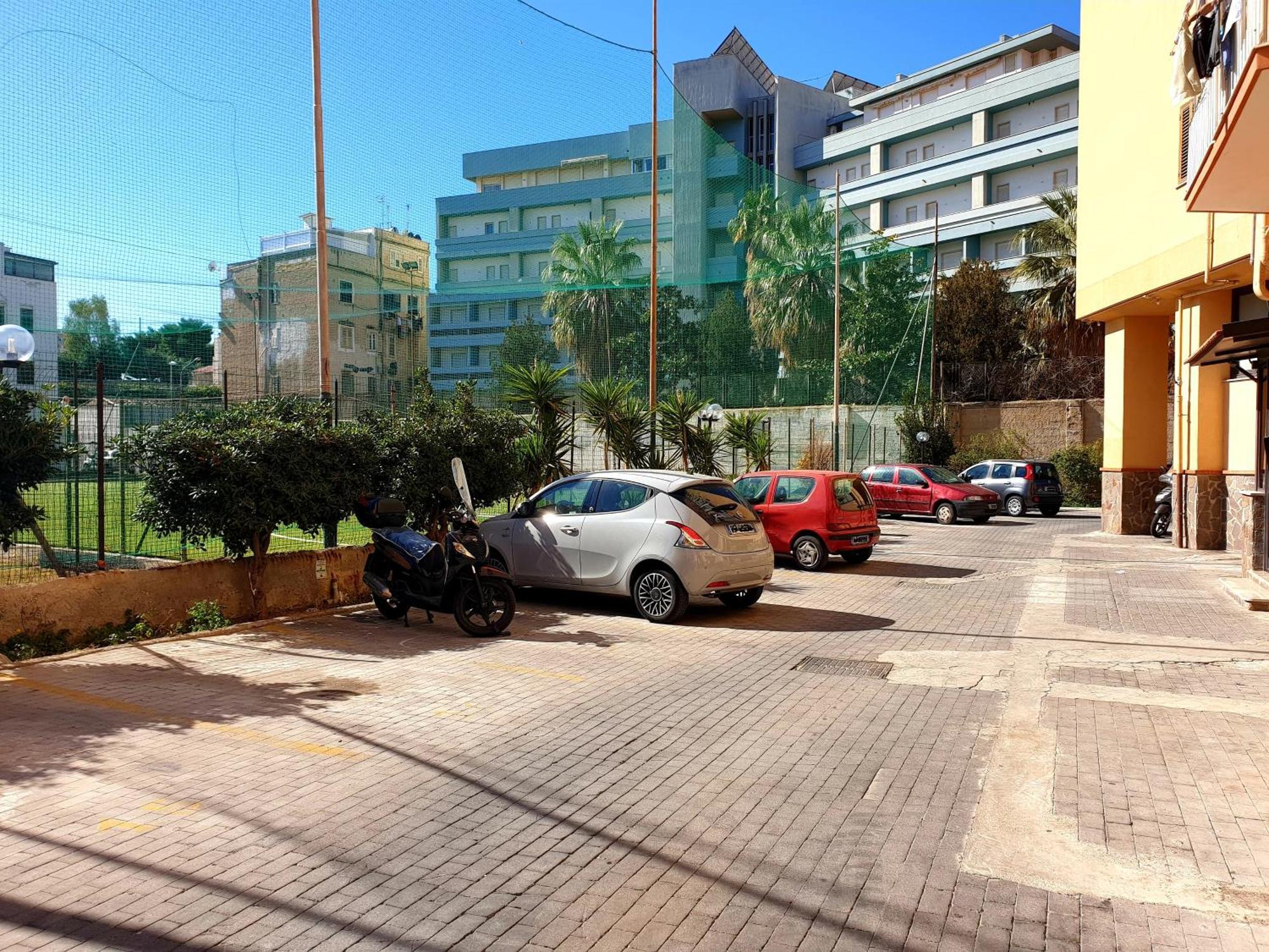 Casa De Paoli - Vista Mare Arenella, Palermo Con Parcheggio Privato Διαμέρισμα Εξωτερικό φωτογραφία